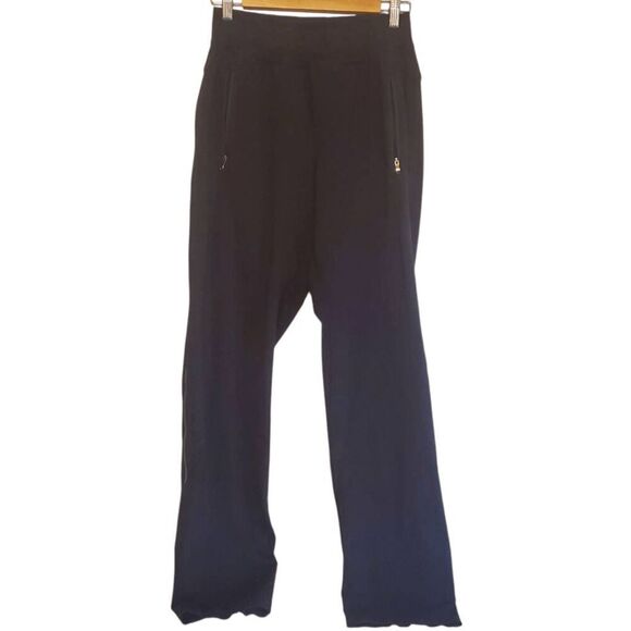LULULEMON ATHLETICA Discipline Pants in Black Size Small - Picture 6 of 10
